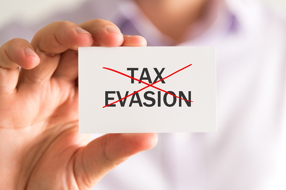 How to avoid Tax Evasion Penalties?